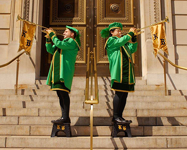 Kings Brass ceremonial trupmeters 22b