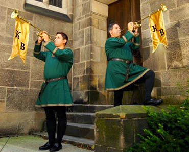 Kings Brass ceremonial trupmeters 26b