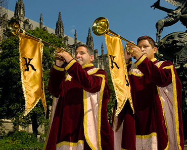 Kings Brass ceremonial trupmeters 27b